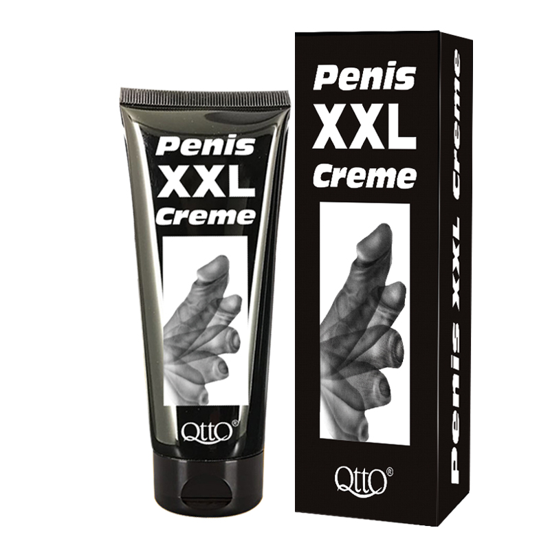 πέος XXL creme Αρσενική κρέμα μασάζ πέους Διεύρυνση πέους