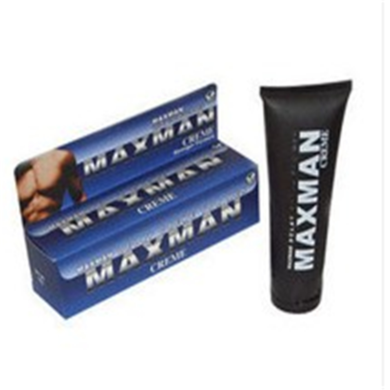 Κρέμα μασάζ διεύρυνσης πέους MAXMAN