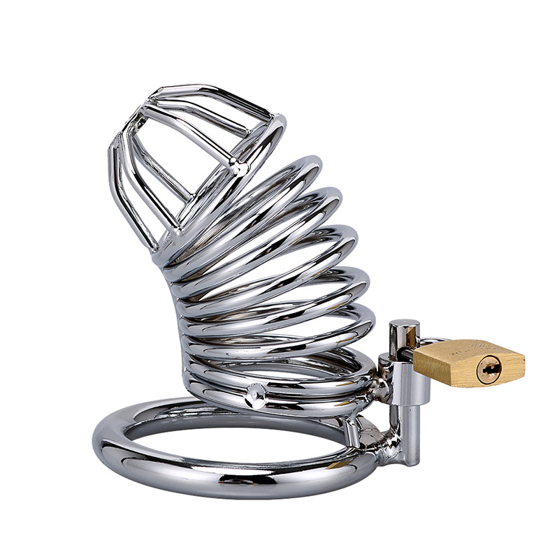 Ζώα Zodiac Chastity lock SM Ενήλικα παιχνίδια